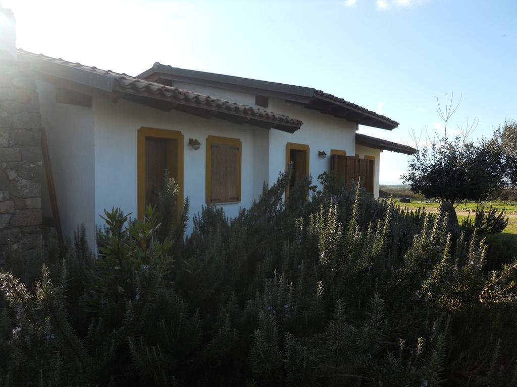 Vila Agriturismo Su Nuratolu Sagama Exteriér fotografie