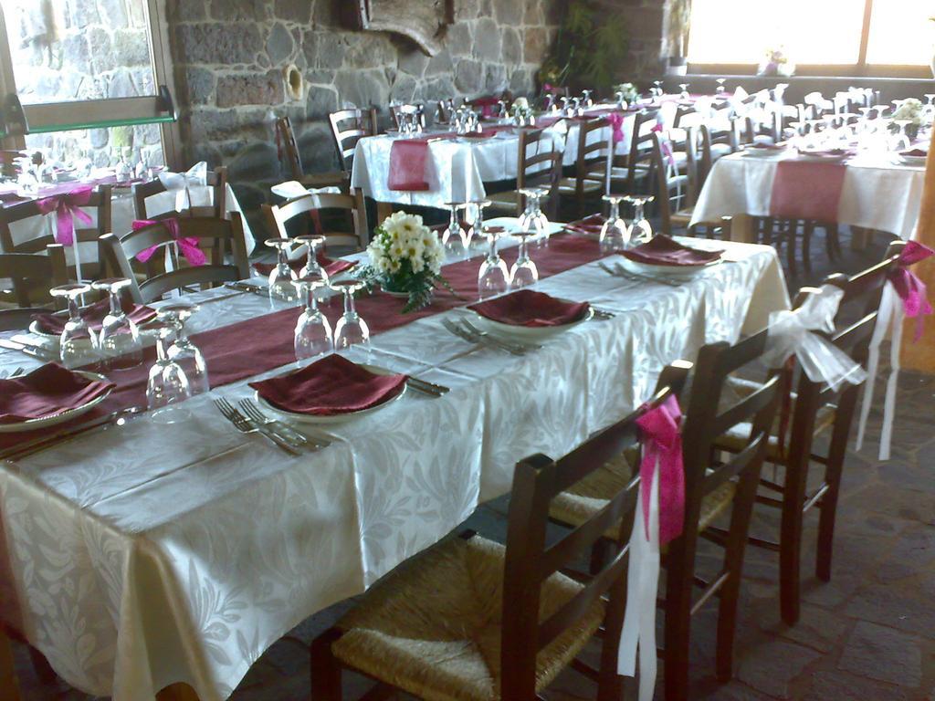 Vila Agriturismo Su Nuratolu Sagama Exteriér fotografie