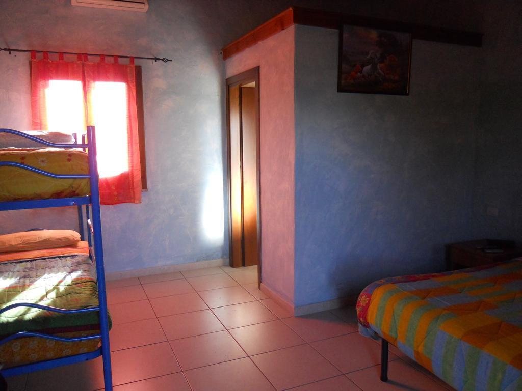 Vila Agriturismo Su Nuratolu Sagama Exteriér fotografie