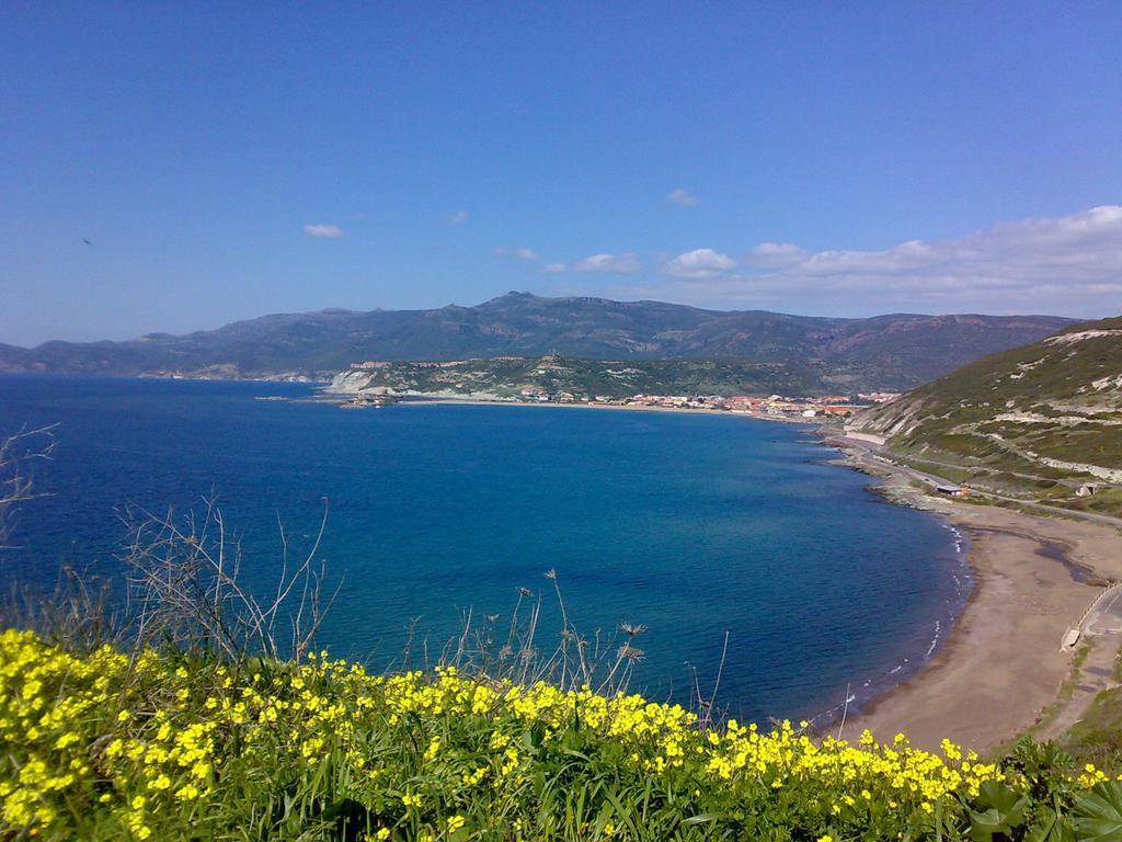 Vila Agriturismo Su Nuratolu Sagama Exteriér fotografie
