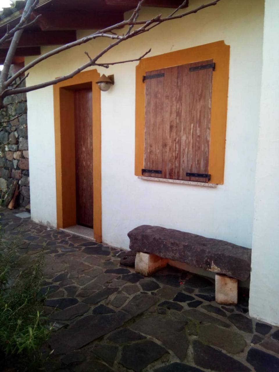 Vila Agriturismo Su Nuratolu Sagama Exteriér fotografie