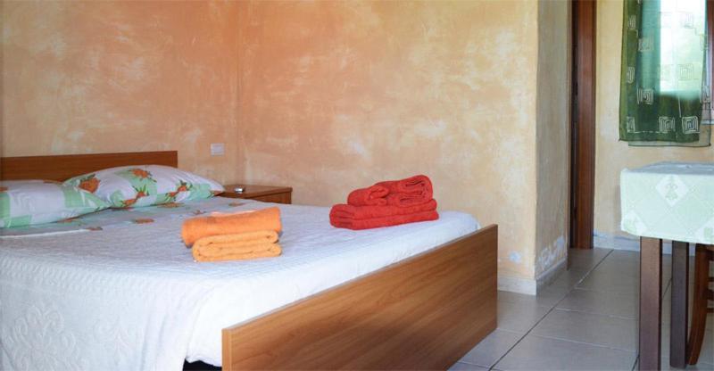 Vila Agriturismo Su Nuratolu Sagama Exteriér fotografie