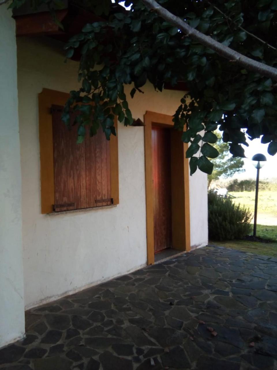 Vila Agriturismo Su Nuratolu Sagama Exteriér fotografie