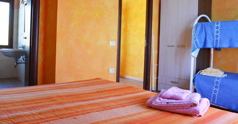 Vila Agriturismo Su Nuratolu Sagama Exteriér fotografie