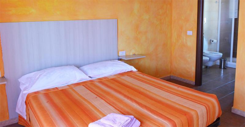 Vila Agriturismo Su Nuratolu Sagama Exteriér fotografie