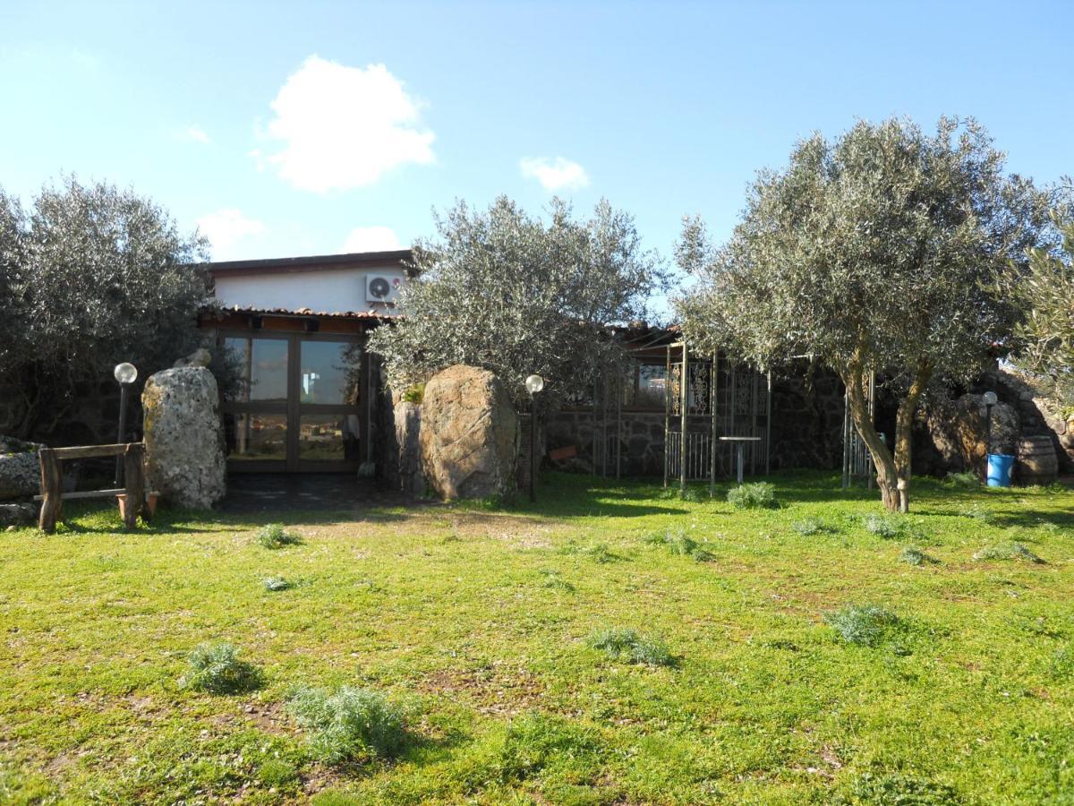 Vila Agriturismo Su Nuratolu Sagama Pokoj fotografie