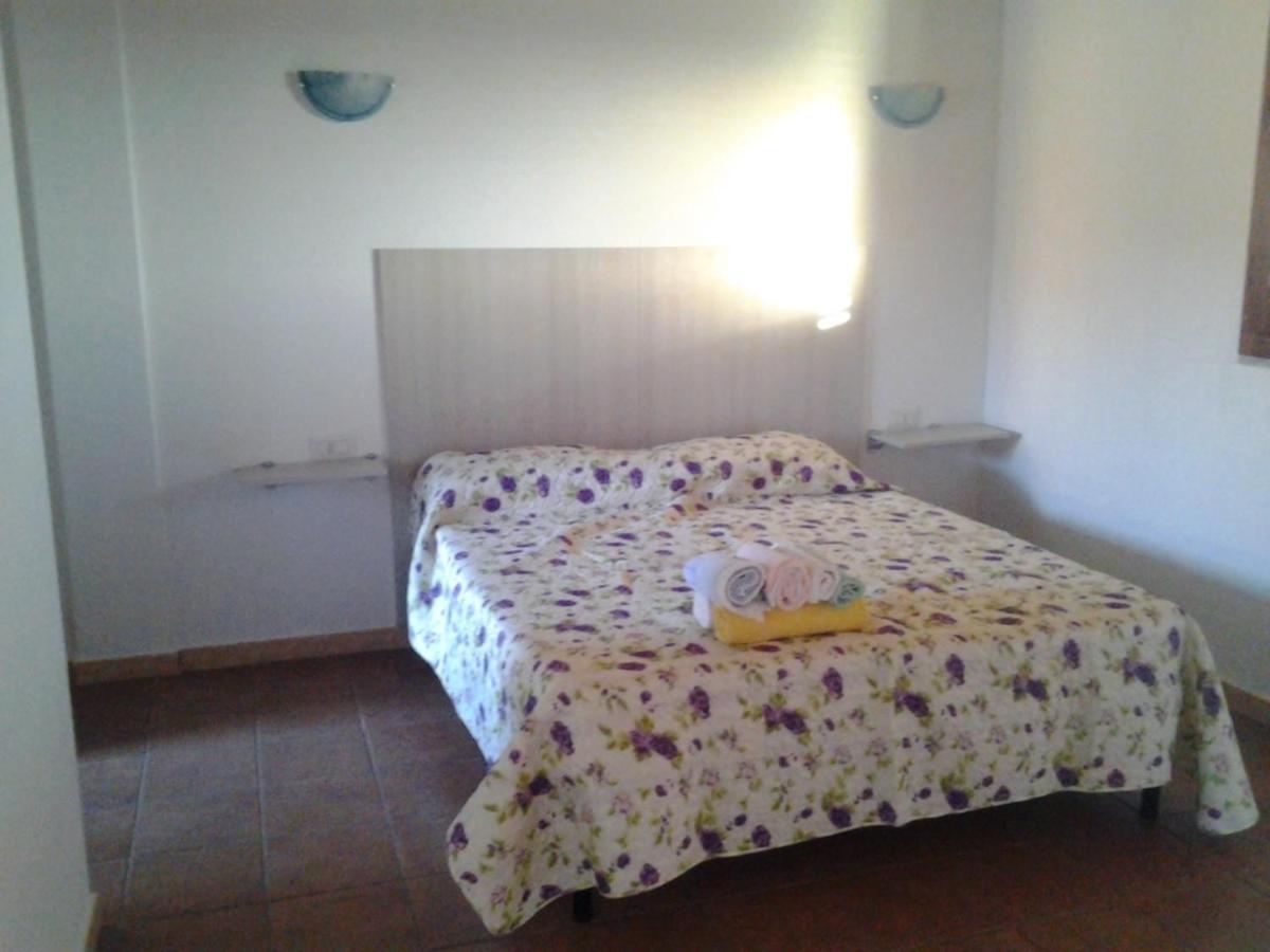 Vila Agriturismo Su Nuratolu Sagama Pokoj fotografie